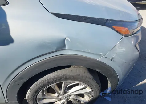 2023 Chevrolet Bolt Euv Fwd Lt из США, поврежденный, VIN 1G1FY6S03P4140378